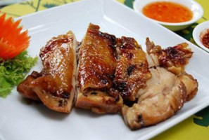 ร้านไก่ย่างกฤษณา food