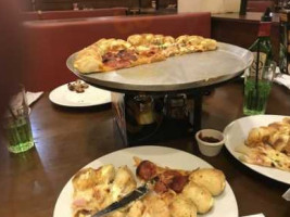 Pizza Hut food