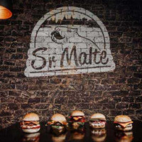 Sr Malte Gastrobar E Hamburgueria outside