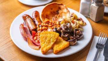 Toby Carvery Binley food