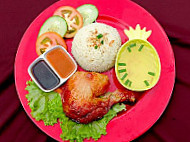 Paklongwan Otai Nasi Ayam inside