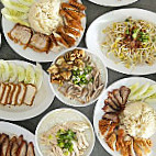 Xīn Yǒu Jì Chá Cān Shì Kedai Makan Sun Yau Kee food