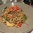 Wagamama food