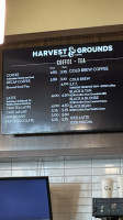 Harvest Grounds food