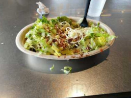 Chipolte Mexican Grill food