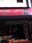 Primo Cappo outside