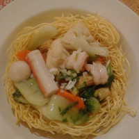 New Mee Fung Restaurant food