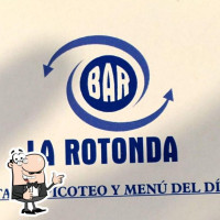 La Rotonda inside