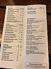 Boston Brewing Co. menu