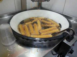 Churros Mix food