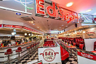 Ed's Easy Diner Churchill Square inside