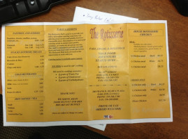 The Rotisserie Deli menu