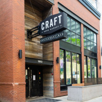 Craft Beermarket menu