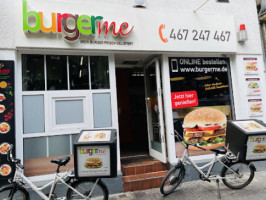 Burgerme Gotzkowskystraße outside