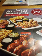 Applebee's Grill food