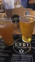 Lodi Tap House food