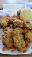 Popeye's Louisiana Kitchen food