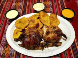 Pollos A La Brasa El Chalan food