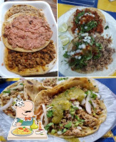 Los Takuchos food