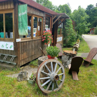 Hotel Restaurant des Sports outside