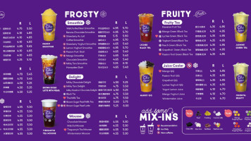 Chatime Ann Arbor food