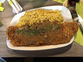 Klosterschenke Schnitzelspezialitaeten food