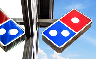 Domino's Pizza Bordeaux Cenon food