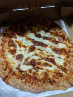 Blackjack Pizza food