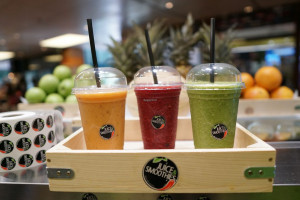 Juice&smoothies Vrbanja food