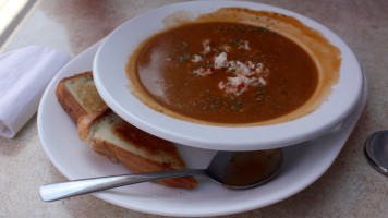 Halls Harbour Lobster Pound food