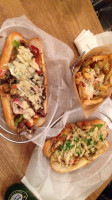 The American Cheesesteak Co Ltd food