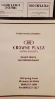 Crowne Plaza Newark Airport, An Ihg inside