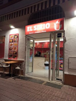 El Sirio inside