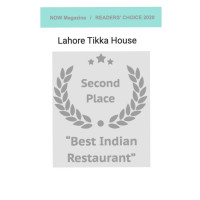 Lahore Tikka food