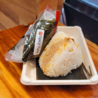 Chum Chum Onigiri food