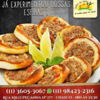 Pizzaria Sabor Da Villa food