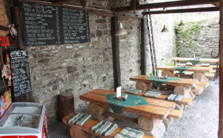 Klippelova Bašta Hrad Sovinec Restaurace, Občerstvení inside