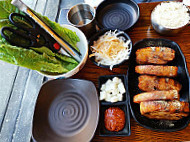 Damso Modern Korean Cuisine food