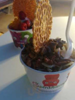 Pinkberry food