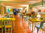 Meson La Pataleta inside