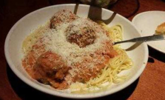 Olive Garden food