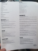 Porto's Bakery And Cafe menu