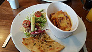 The Bell Inn food