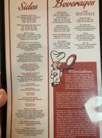 The Original Pancake House menu