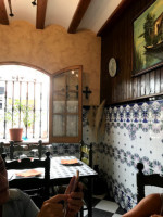 La Parrilla inside