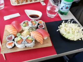 Suki Sushi Martigues food