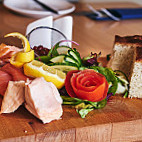 The Dornoch Inn Restaurant And Bar food