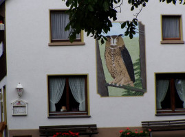 Gasthaus Eulenkrug outside