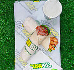 Subway food