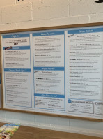 Mendocino Farms menu